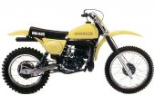 1978 Suzuki RM 400 C photo
